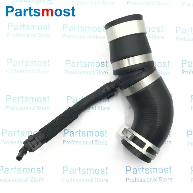 5.0 V8 Petrol Coolant Thermostat Water Pump Pipe for Land Rover Discovery 4 Range Rover 2010- 2013- RR Sport 2010-2013 LR049989