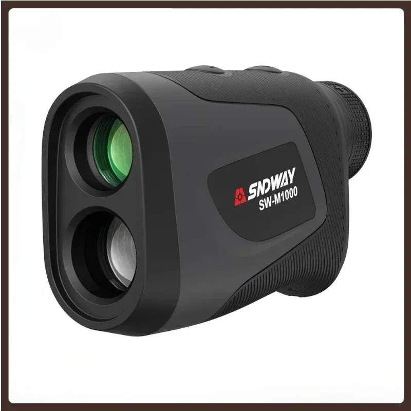 

NEW HOT Golf Laser Rangefinde SW-M500/700/1000 Rechargeable Battery,Slope And Flag Pole Lock Vibration For Golfing,Hunting,Surve