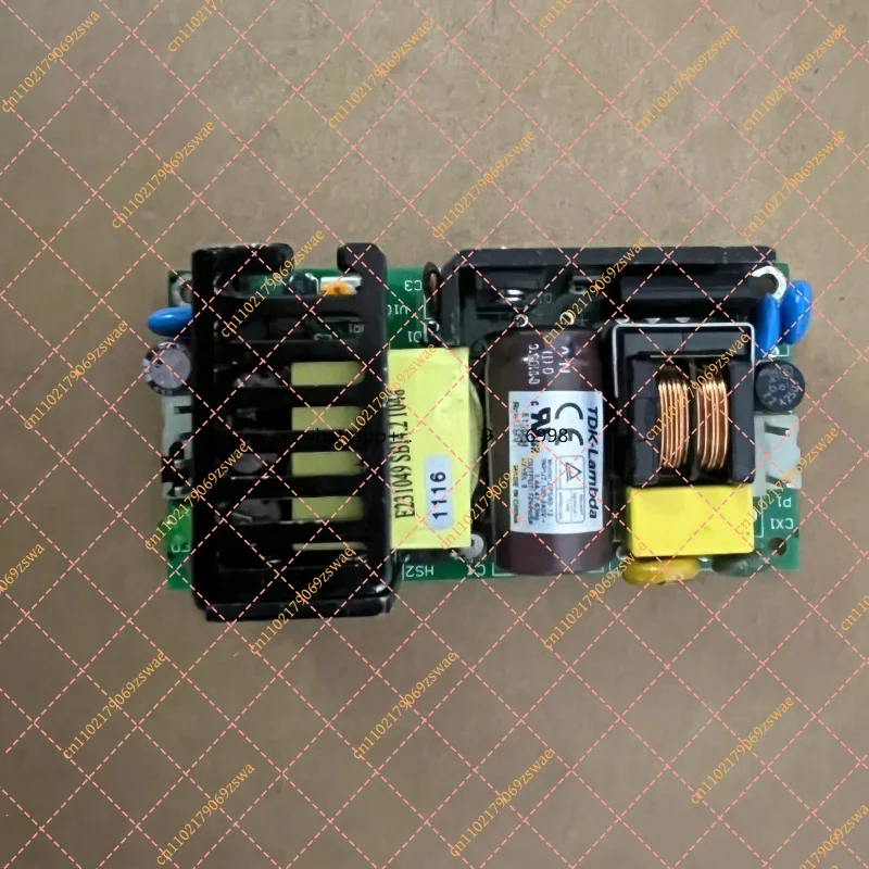 TDK-Lambda 60W AC-DC Power Supply 12V 5A, Switching Power Module CFM60S120