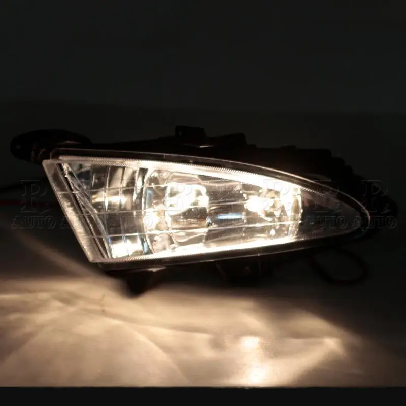 Car Front Bumper Fog Light Assembly Foglamp Daytime Running Light For Hyundai Elantra 2007 2008 2009-2011 HY2593127 922022H000