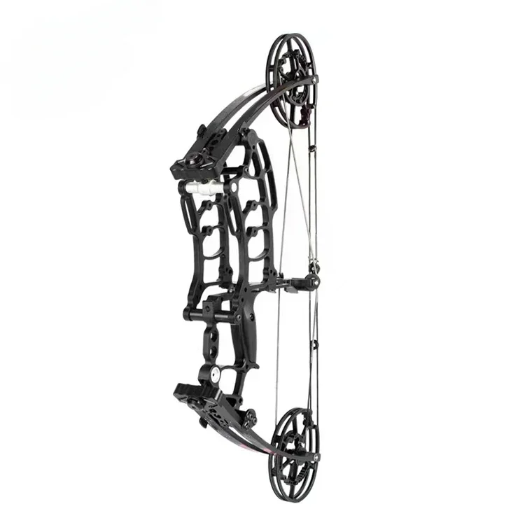 Hi Top Archery M109A-Compound-Bow Hunting Dual-Use Catapult Compound Bow Archery Junxing Profesional