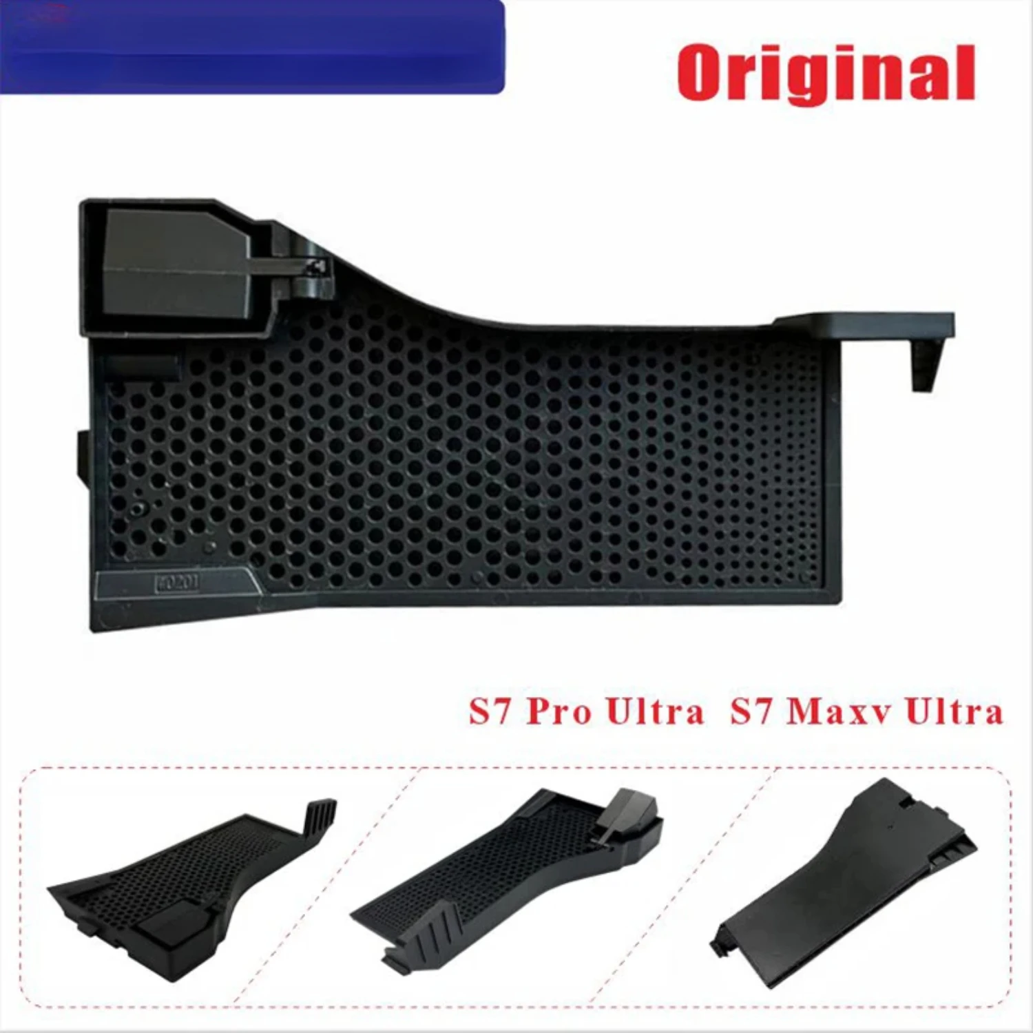 Original Spare Parts Onyx3-Cleaning Tank Filter Assembly Accessories   O35 S7 Pro Ultra S7 Maxv Ultra Vacuum Cleaner