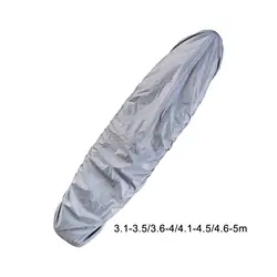 Canoe Kayak Protective Cover, Dustproof Boat Cover, Heavy Duty for Indoor