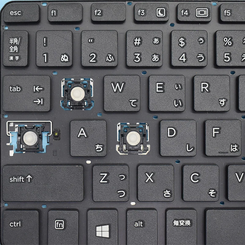 Ersatz Keycap Key Cap Scharnier für HP für Probook 450 go g0 g1 g1 400-g1 g2 g2 g0 g1 g2 Tastatur