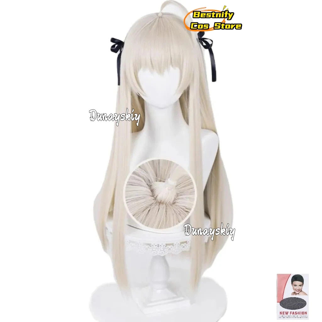 أزياء أنيمي كاسوغانو سورا كوسبفريه الأميرة الحلوة لوليتا فساتين حريمي كاسوغانو سورا لعب الأدوار الدعاوى شعر مستعار الدعامة s-2xl