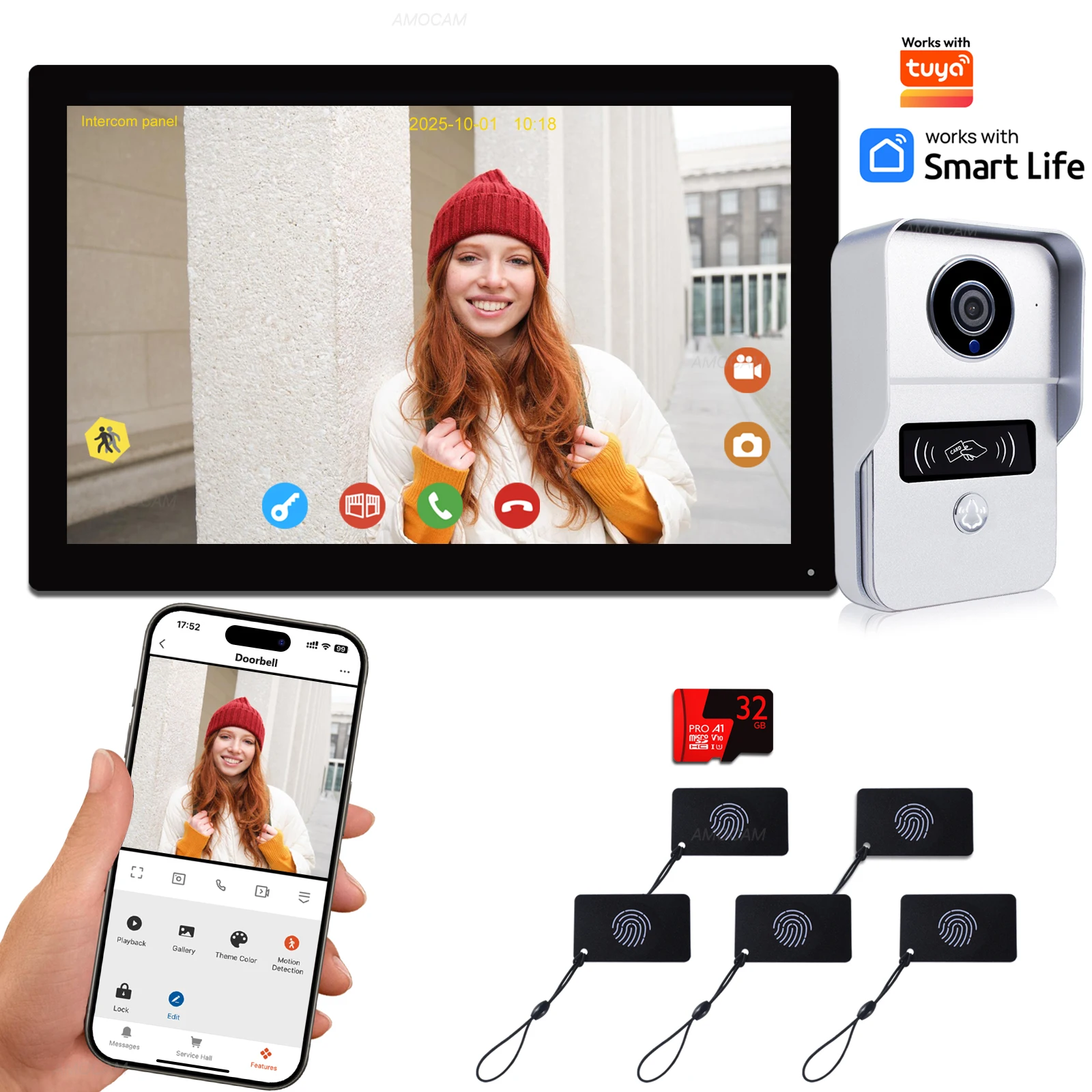 #11 Latest Video Doorbells Offers