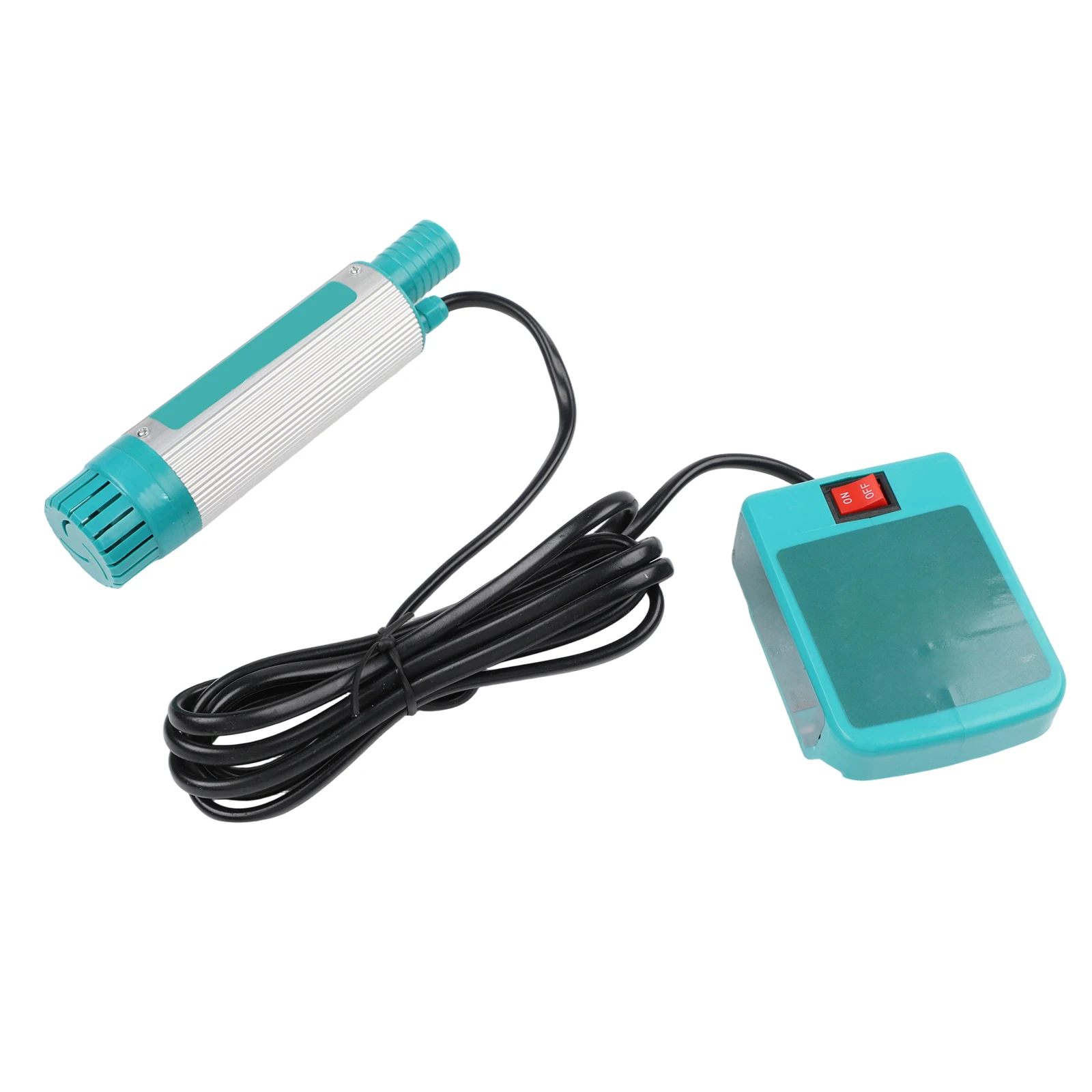 Electric Pump For Oil 24V Water Pump Flow Rate 40-60 Liters Minute Lift Capacity 4-6 Meters Electric Water Pump For Agriculture