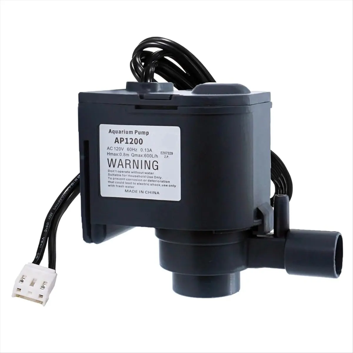 BHBL AP1200 AC120V Ice Maker Water Pump Fits for HZB-30F,HZB-38F,HZB-32,HZB-45,HZB-65,HZB-90,HZB-120,HZB-160 Ice Maker