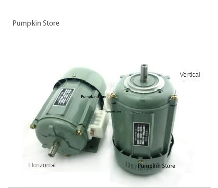 

220V Horizontal B3 Vertical B4 YCYL7144/JY7144L/JY7144/JY7134/JY7124/JY7114 Copper Core Single Phase Motor Axis 16mm