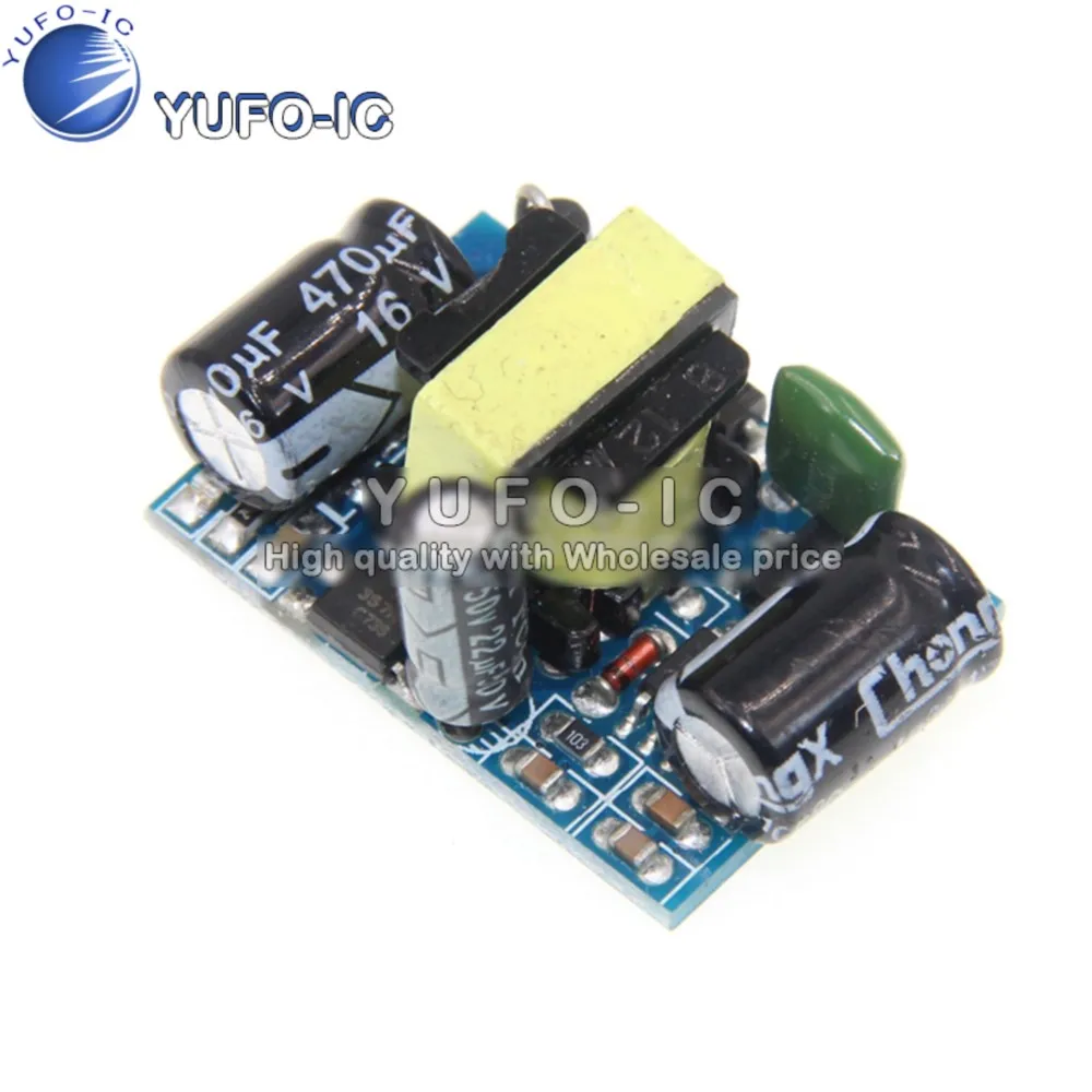 Precision 5V700mA (3.5W) Isolation Switching Power Supply Module/AC-DC Buck Module 220 Turn 5V good quality