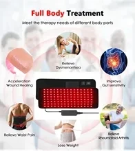 Far Infrared Heat Therapy Waist Massage Back Belt Herniated Disc Scoliosis Back Pain Lower Support Brace Spine Lumbar Support