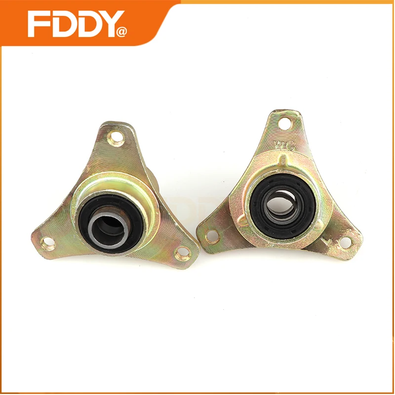 

FDDY 6 inch 15mm Front Wheel Hub With Bearing Seal Fit For 50cc 70cc 90cc 110cc Electric Go Kart Mini Kids ATV Quad Bike Parts