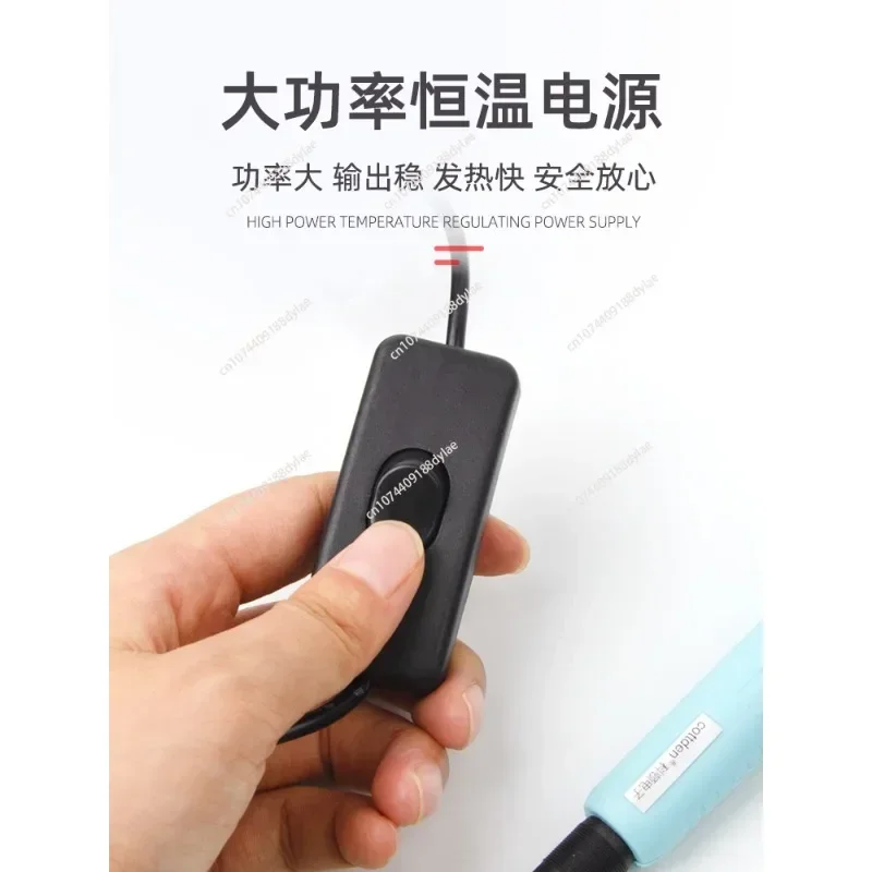 KT board cutting artifact hot melt pen electric cutting pen