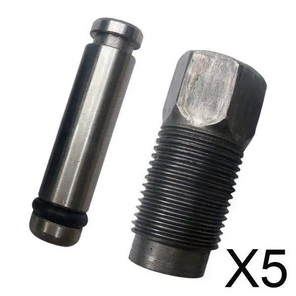 

Набор плунжеров для накачки гидравлического масляного цилиндра для автомобиля, гидравлический горизонтальный домкрат 2T, детали для обслуживания автомобиля