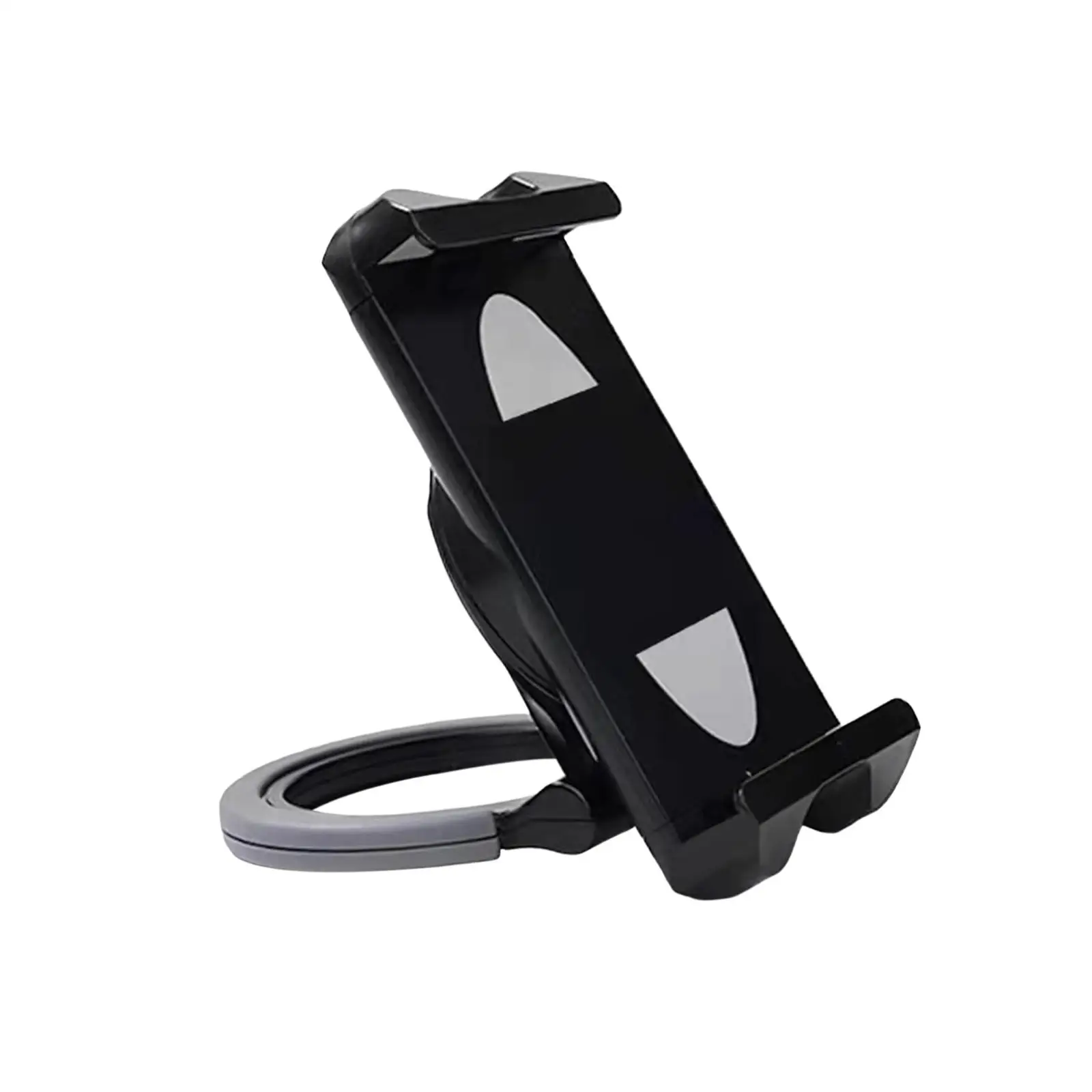 Desktop Phone Tablet Stand Portable Phone Cradle for Kitchen Tabletop Office