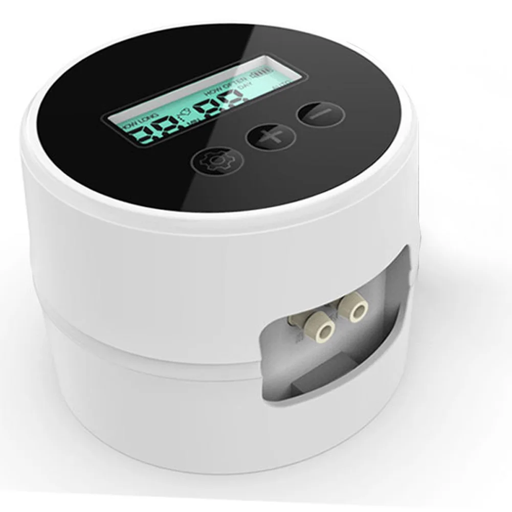 Smartphone-Controlled Irrigation for Smart Watering Device Smart Gardening Resource Conservation Dual Power Options