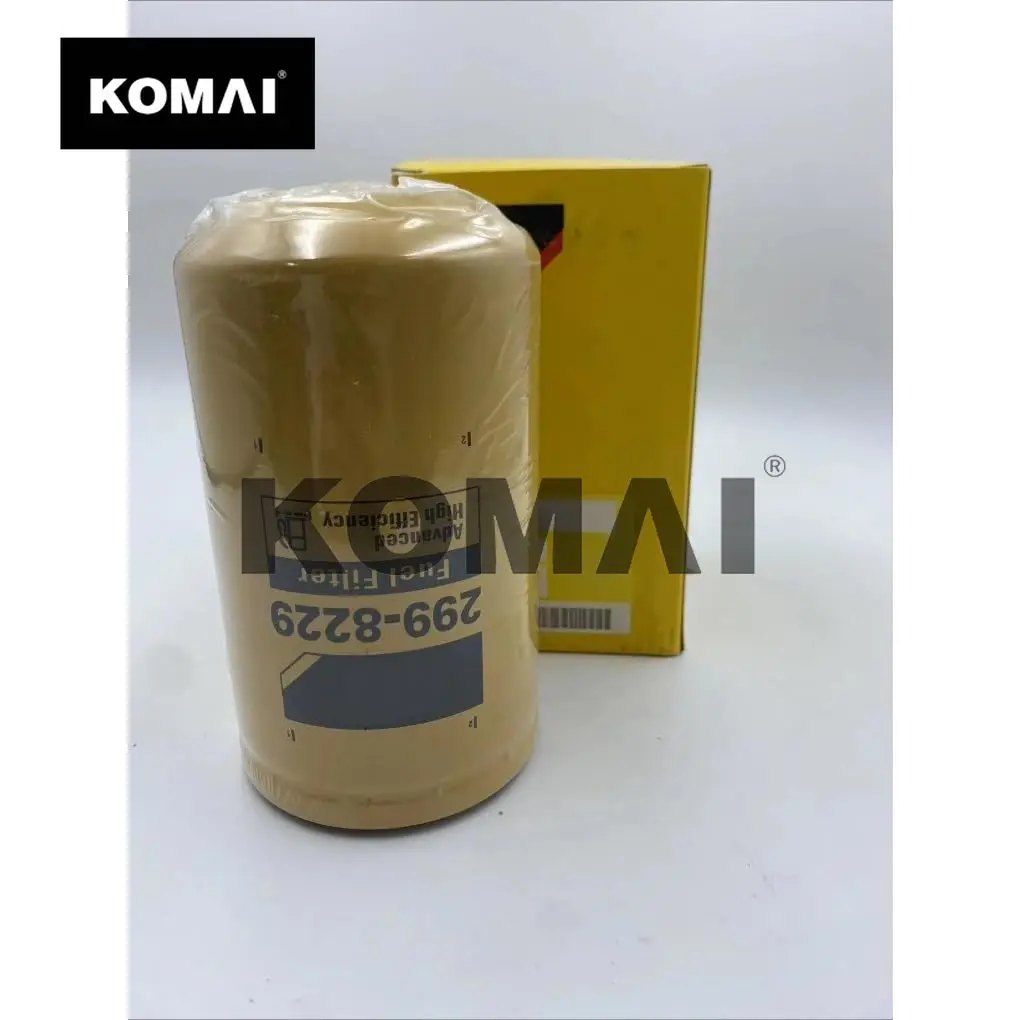 

Fuel Filter, For Caterpillar/CAT Excavator, 299-8229, Engine Fuel Separator Filter