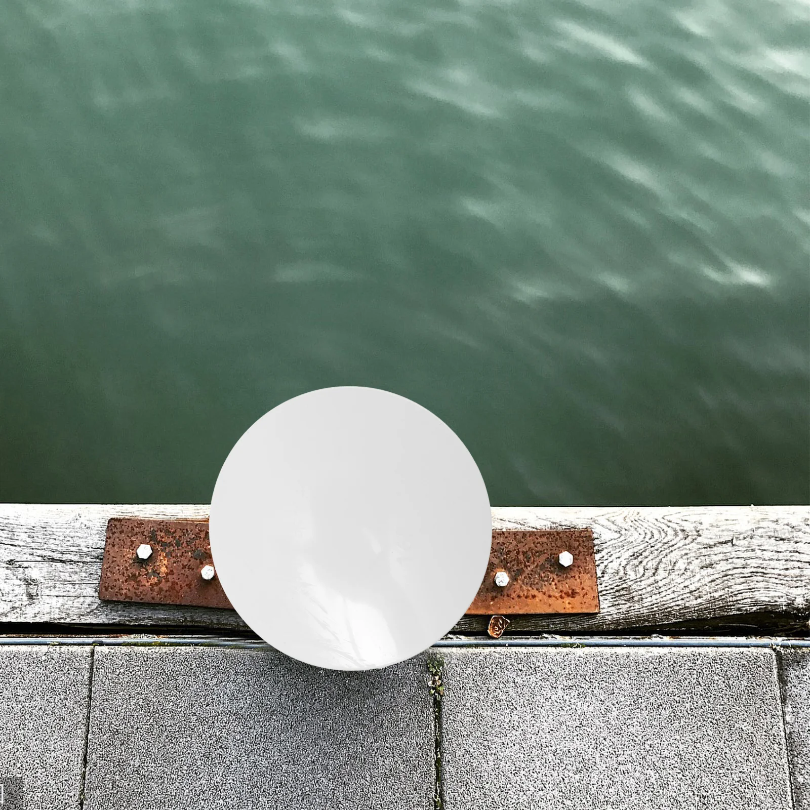 5 قطعة 219 مللي متر غطاء كومة الخشب قبعات PVC للأحواض البحرية حوض خوازيق قبعات UV سهلة التركيب انفصال مناسبة