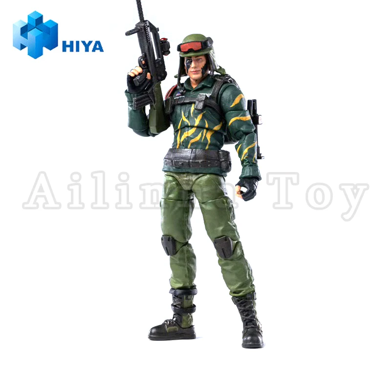 

Предзаказ: Фигурка HIYA 1/18, 4 дюйма, из серии Exquisite Mini G.I.Joe, версия Dusty Tiger Force, аниме-стиль, для подарка
