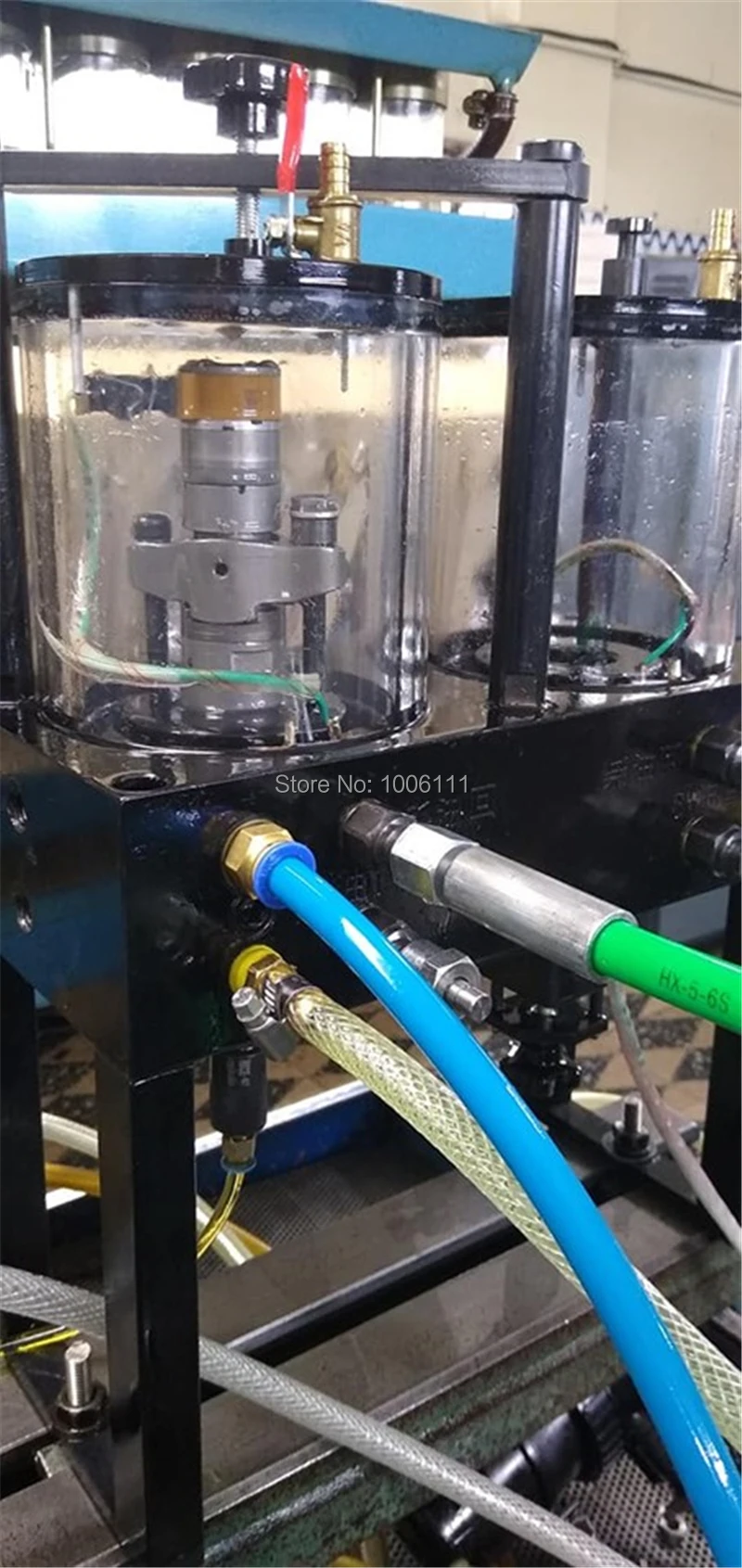 HEUI-Teststand-Werkzeug für CAT C7C9 3126B 3408 3412 FORD 6.0, Injektor-Reparaturwerkzeuge – Detail 8