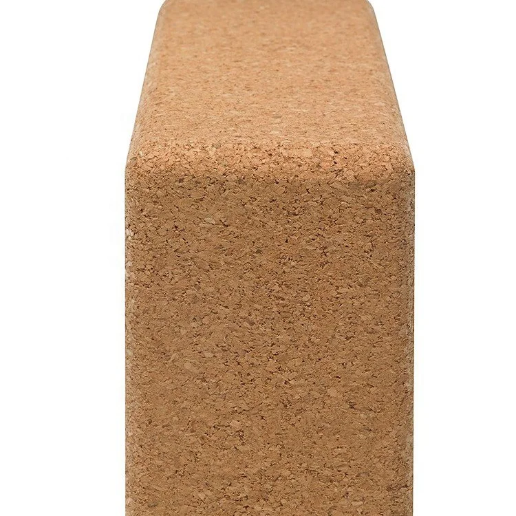Eco Friendly Wooden Yoga Brick for Sustainable Yoga