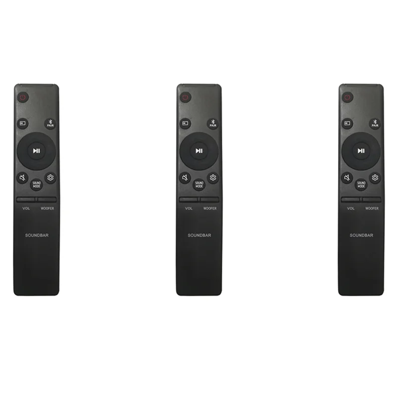 

ABKQ-3X AH59-02767A Remote Control For HW-N400 HW-N450/ZA HW-N550/ZA HW-N650/ZA HW-NW700/ZA Echo Wall Remote Control
