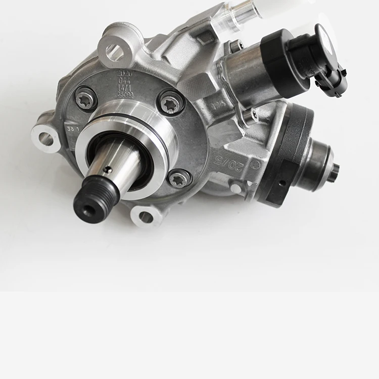 Factory Supply Hot Sale 4DA1 HFC4DA1 12.7L High Pressure Common Rail Fuel Injection Pump 1042300FE010 0445020530