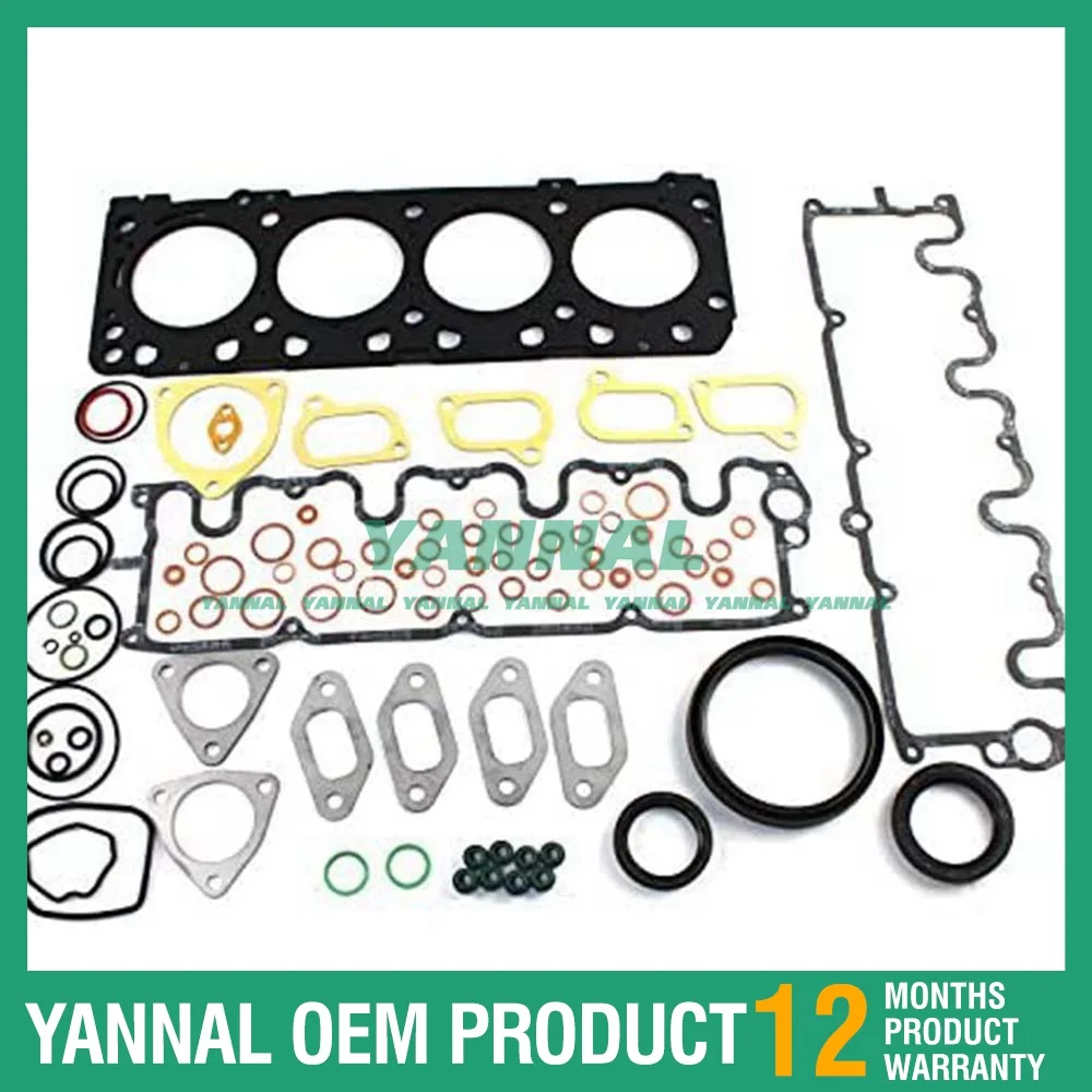 

New BF4M1011 Engine Cylinder Full Gasket Kit For Deutz Engine BF4M1011 Repair Parts