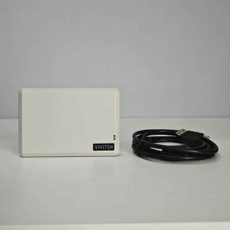 UHF RFID reader writer ISO 18000 6C USB port 915mhz 900mhz EPC GEN2 passive rfid tag label inlay card sticker copier encoder
