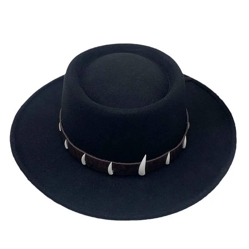 

Men's and Women's Jazz Caps, Elegant Outdoor Gentlemen's Hats, Versatile Formal Hats, Outdoor Western Cowboy Hats
