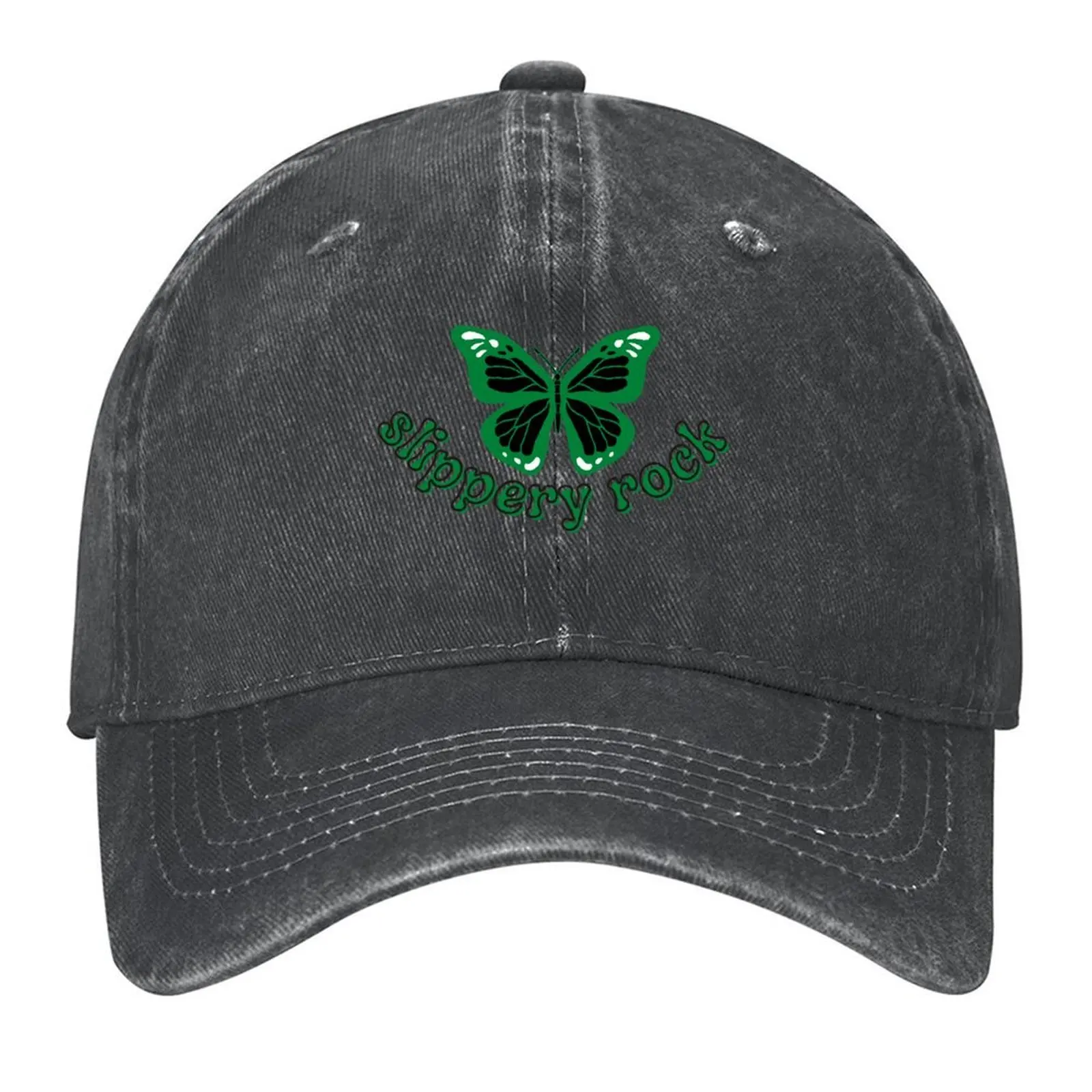 

slippery rock Baseball Cap Fashion Beach New Hat Golf Wear Thermal Visor Boy Women's