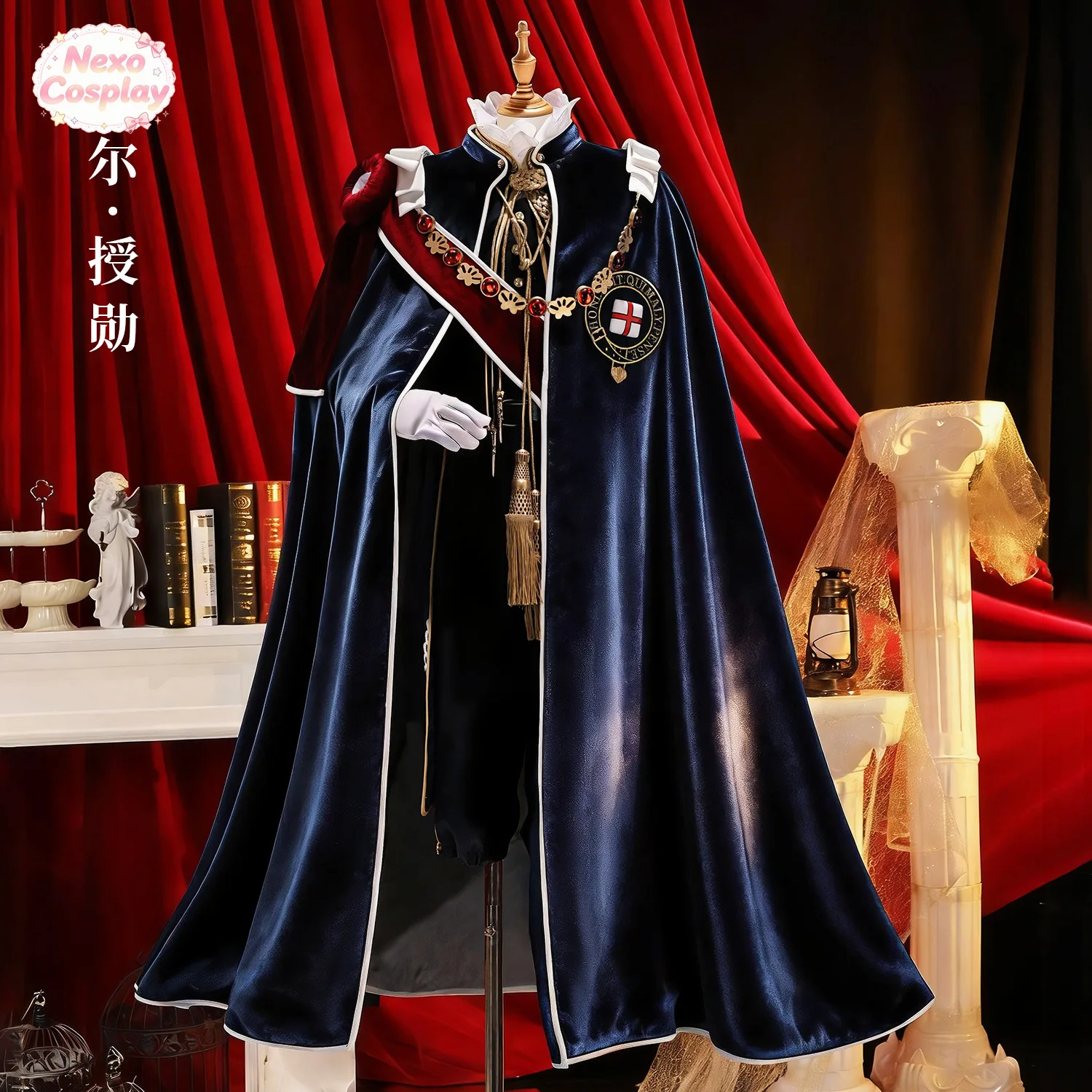Disfraz de Cosplay de Black Bu - Cosplay Anime Black reseña y precio