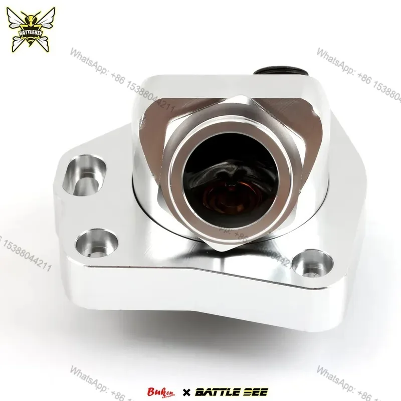 hot-sale-k20-k24-car-engine-cooling-components-swivel-neck-thermostat-housing-radiator-hose-k-swap-k20-k20a-k20a2-k20z1-k24a
