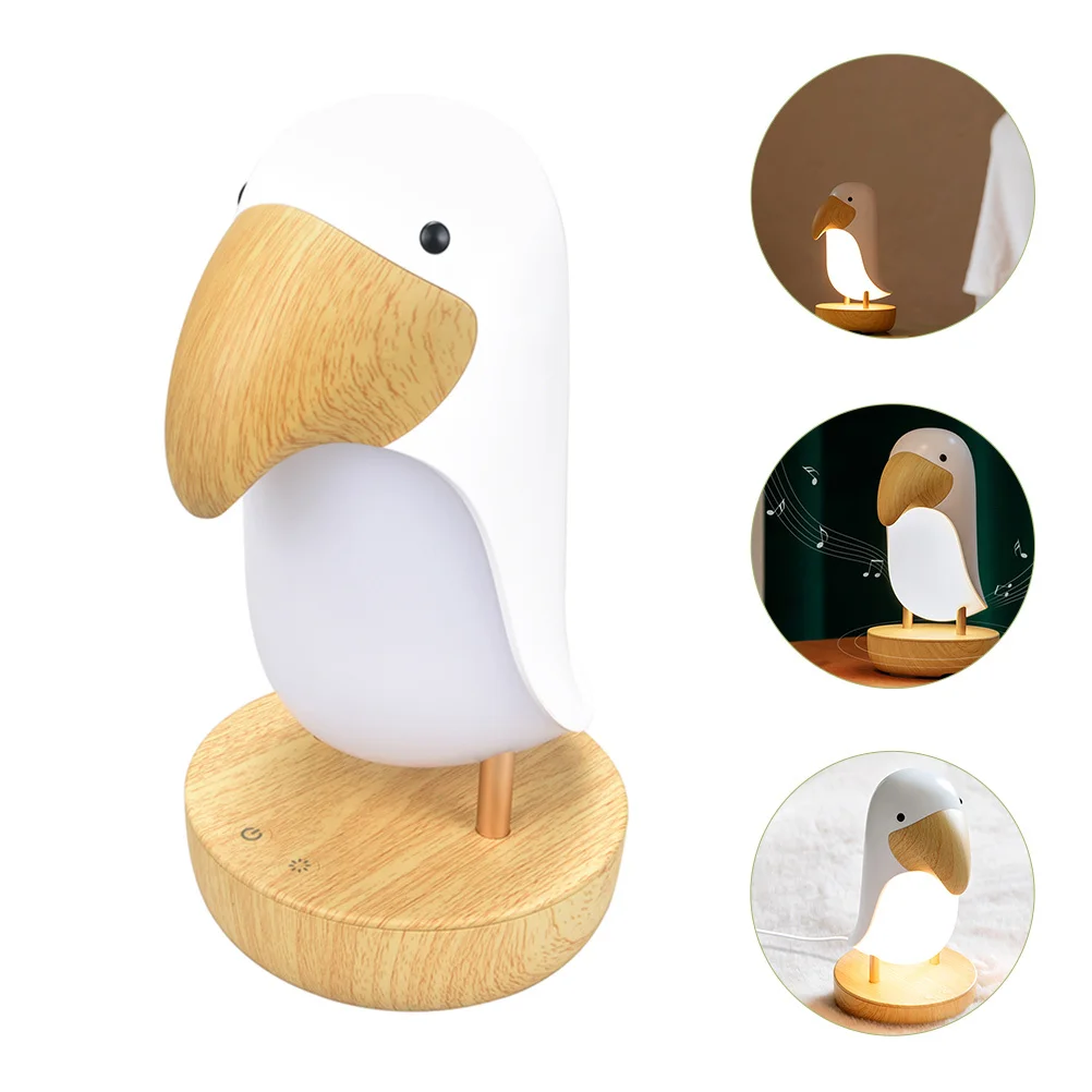 مكبر صوت لاسلكي للموسيقى ضوء ليلي مصباح قابل للتعتيم لغرفة عيد الميلاد وعيد الميلاد 126 مكبرات صوت مصباح قابلة للتعتيم مع أضواء #3