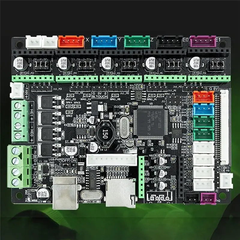 VEHO-For MKS Robin Nano V1.2 Control Board With TFT35 Touch Screen For 3D Printers