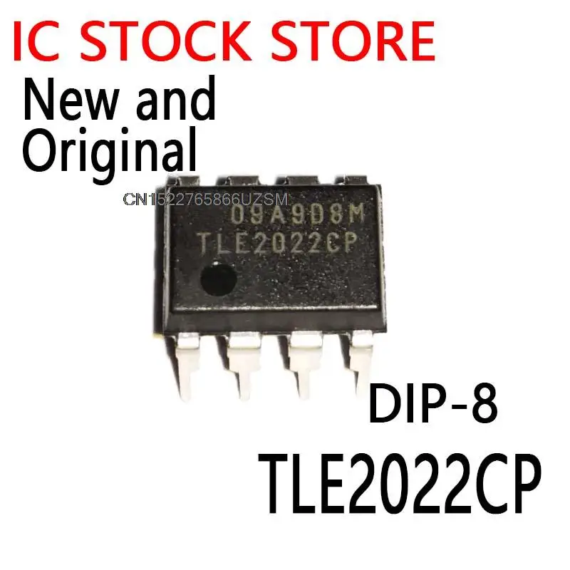 5 قطعة جديدة ومبتكرة DIP-8 TLE2022 TLE2141 2141CP مكبر للصوت IC TLE2141CP TLE2022CP #1