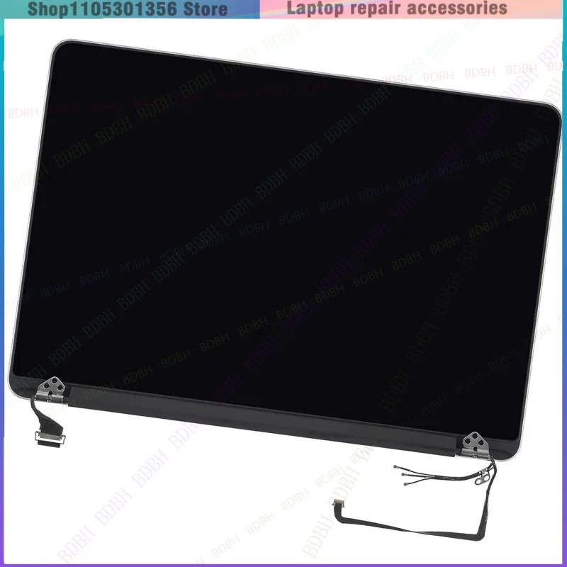 Replacement Part for Laptop A1398, Original Complete Replacement LCD Screen for Macbook Pro Retina 15 Inch 20