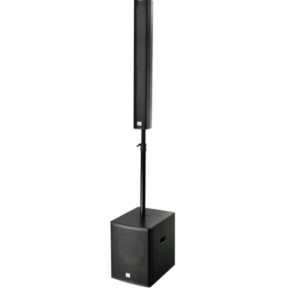for VAS - 12 Compact - Sized Speaker, 370500480mm, 100mm VC, 600W/5500W, Suited For Bar & Small Club Installations
