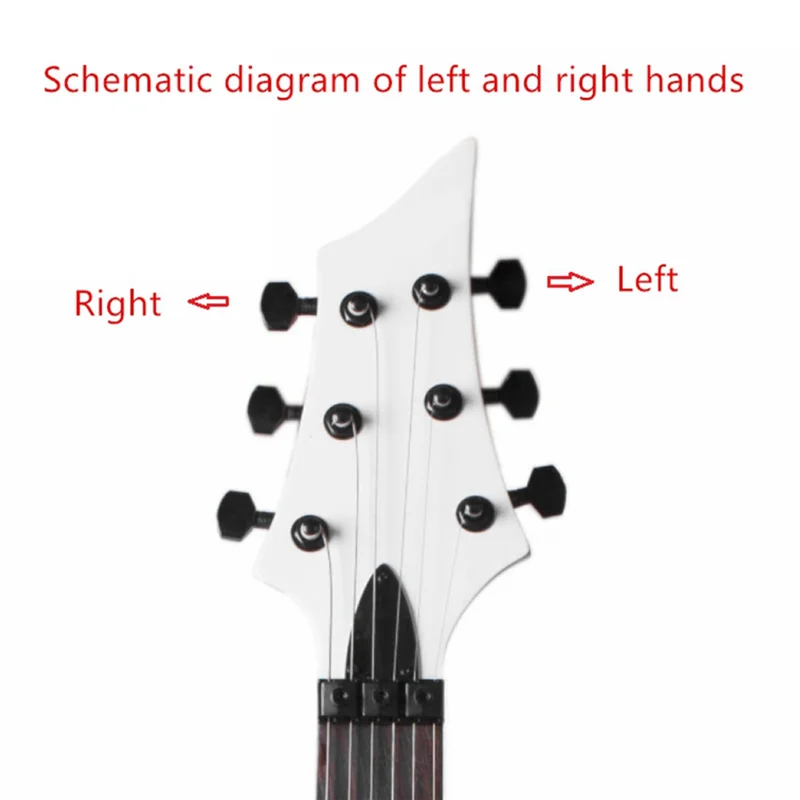 ABLB-SAPHUE Guitar … - image