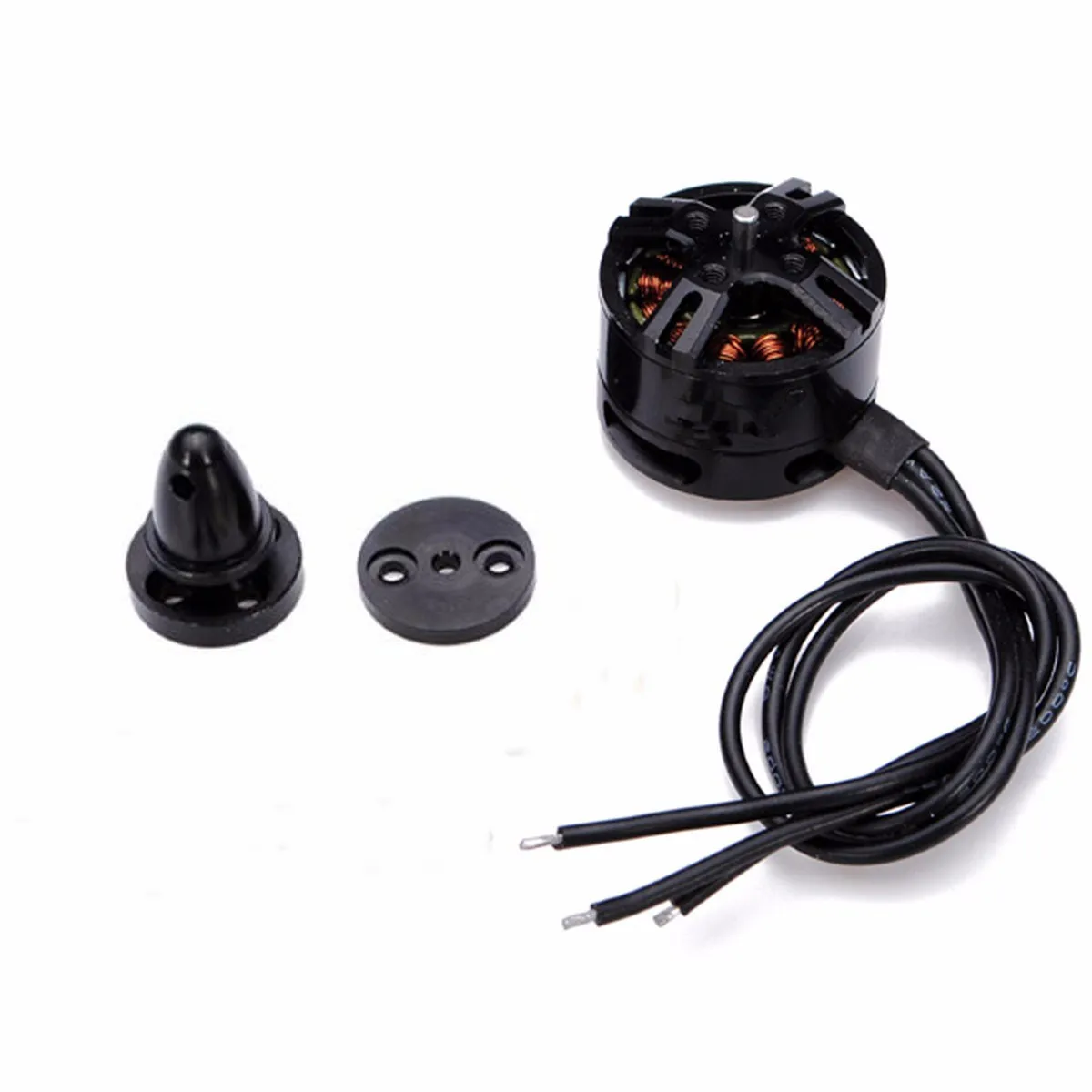 Motor sin escobillas BE1806 de 2300KV: La elección definitiva para multirrotores de alto rendimiento