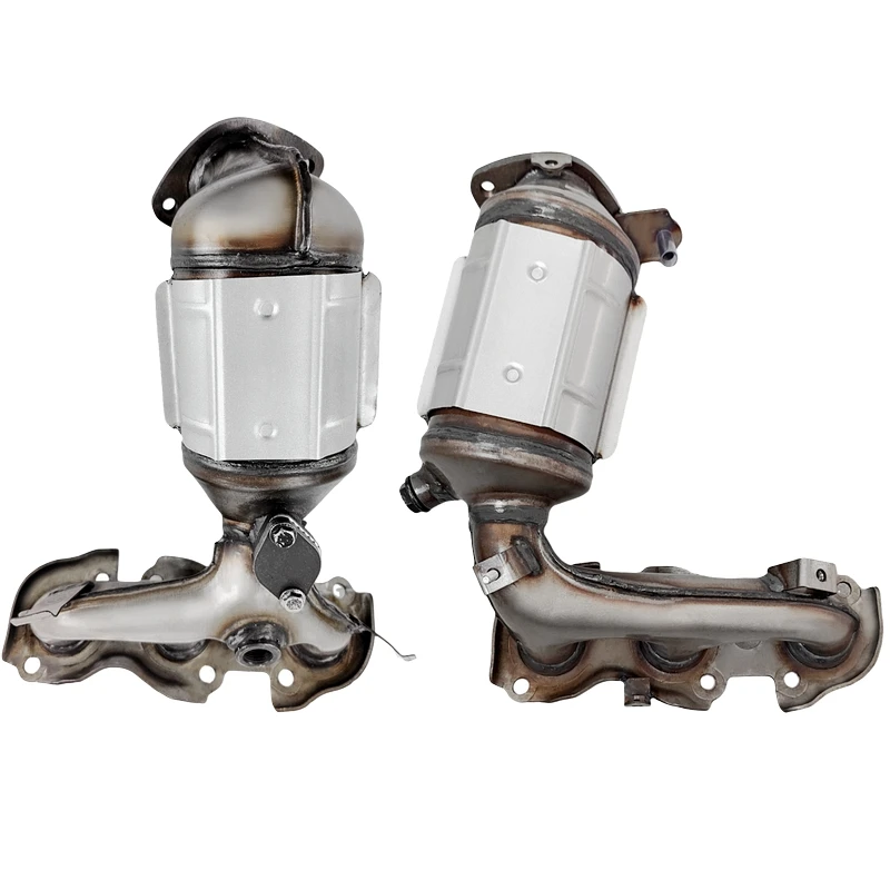

Intelligent Library High Quality Concessions Catalytic Converters Direct Fit For 2002-2003 LEXUS ES300 V6-3.0L Front Left&right