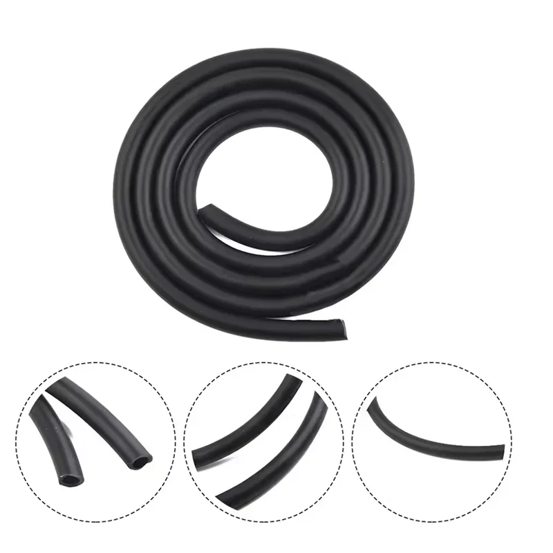 Universal 5-8mm Fuel Filter Kit With Hose & Clips - Reusable Inline  For Motorcycle ATV Dirt Bike Scooter Motorcycle Accessories