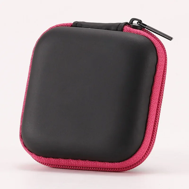 OligEarphone-Sac de protection pour chargeur numérique, boîte de rangement pour téléphone, sauna, câble de données USB, évaluation, poudres de transport