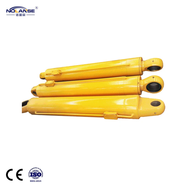 

Heavy Duty Hydraulic Cylinders