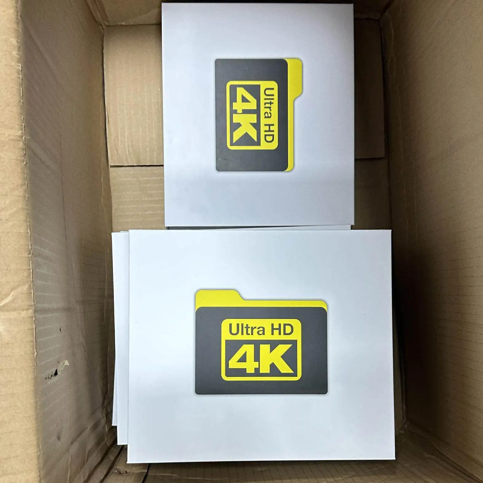 4k fusion device New Haohan genuine high brush fusion device 4k1202k240 1k360 original picture quality output DP interface