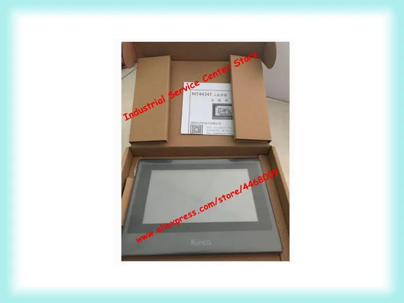 DOP-107SV DOP-4GM01 MT4434T MT4434TE ET070 EA043A GL070E GH070 GH070E DOP-107BV 7 Inch Newest HMI Touch Panel Original New