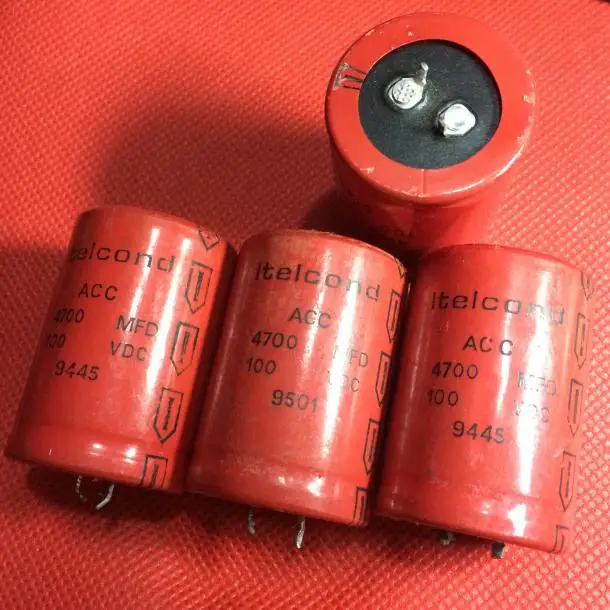 10-pezzi-in-offerta-per-condensatore-elettrolitico-filtro-audio-itelcond-italia-serie-acc-4700uf-100v