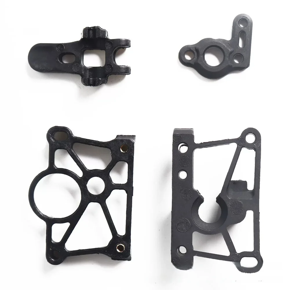 For Sherpa For Mini Extruder Nylon Parts Optimized for Voron For 3D Printer Compatibility and Thermal Expansion Control