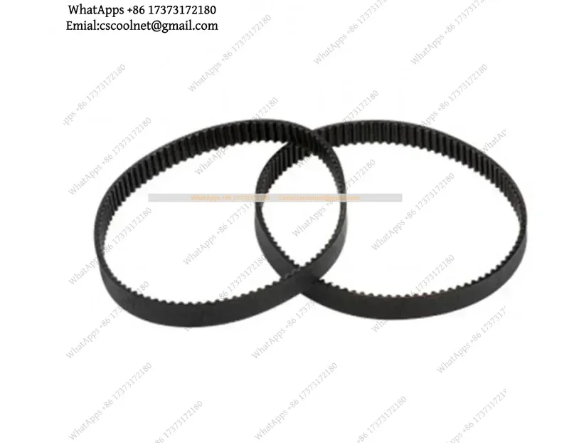 YX2 GT2 Belt X/Y Axis Short for M200 3D Printer (2pcs)