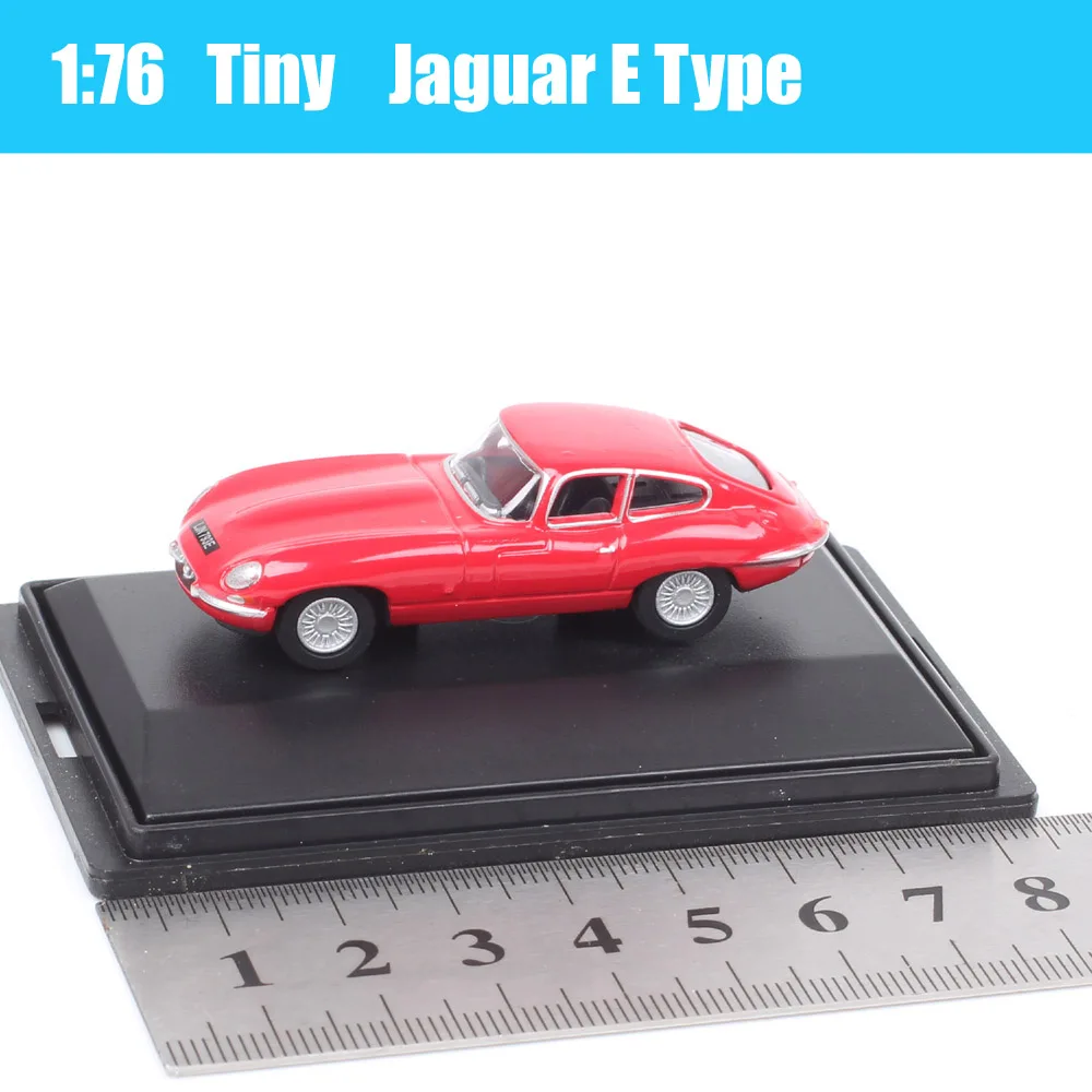 Oxford 1/76 OO Gauge Scale Jaguar E Type 76ETYP002 76ETYP003 Hornby R7064  Diecast Car Model Toy Vehicles Souvenir Collectibles